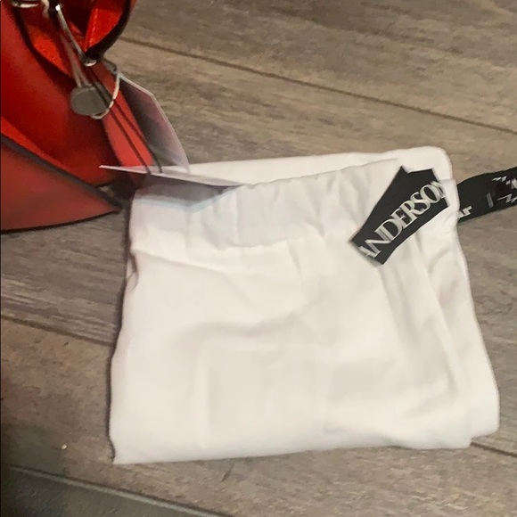 NWT JW Anderson Disc crossbody bag. - Picture 6 of 7